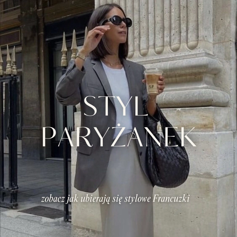 Styl paryżanek: jak go odtworzyć z ubrań Reserved, Massimo Dutti i Mango?